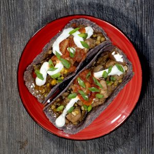 Pork Tacos