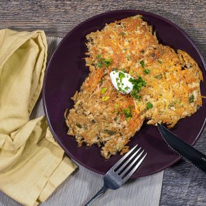 Potato Latkes